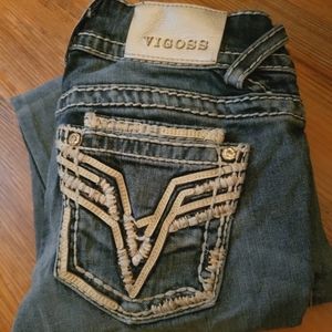 🔥Vigoss Women's Distressed Dublin 25X32L